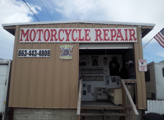 The Bike Doctor - Haines City, FL