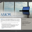 AXIOM IT Solutions, Inc. - Computer System Designers & Consultants
