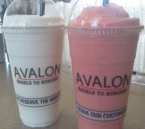 Avalon Bagels to Burgers - Yorba Linda, CA