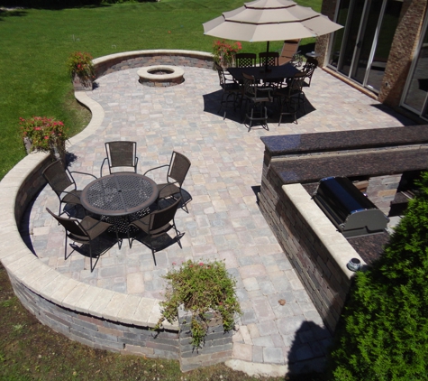 Domenico Brick Paving & Landscaping - Birmingham, MI