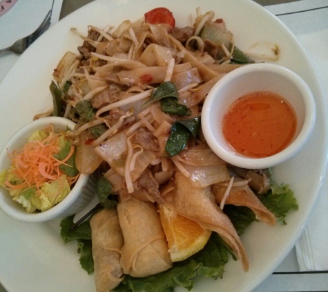 Pailin Thai Cafe - San Diego, CA