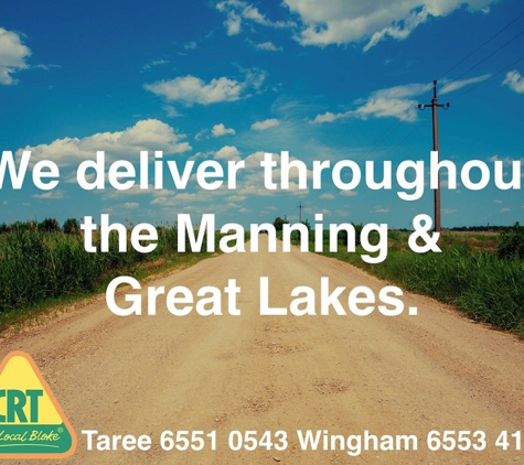 Taree & Wingham Produce Pty Ltd - Taree, NSW