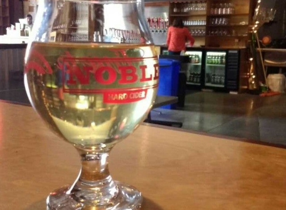 Noble Cider - Asheville, NC