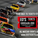 Ed's Ticket Service - Event Ticket Sales