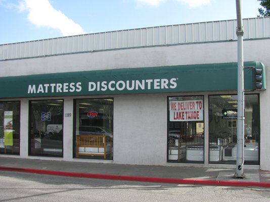 Mattress Discounters Menlo Park CA 94025