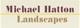 Michael Hatton Landscapes Logo
