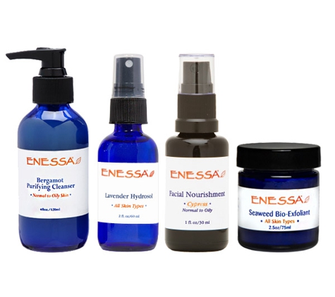 Enessa Organic Skin Care - Los Angeles, CA