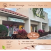 Green Massage gallery