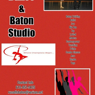 Russell's Dance and Baton Studio - Sadsburyville, PA