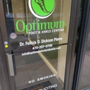 Optimum Foot and Ankle Centers, LLC - Physicians & Surgeons, Podiatrists