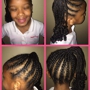 Braids and Weaves of North West Arkansas