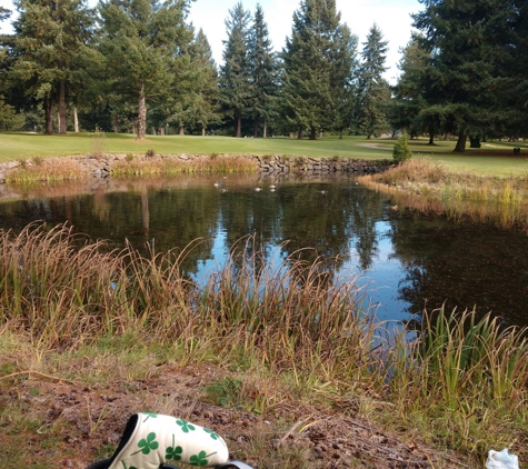 Meadow Park Golf Course - Tacoma, WA