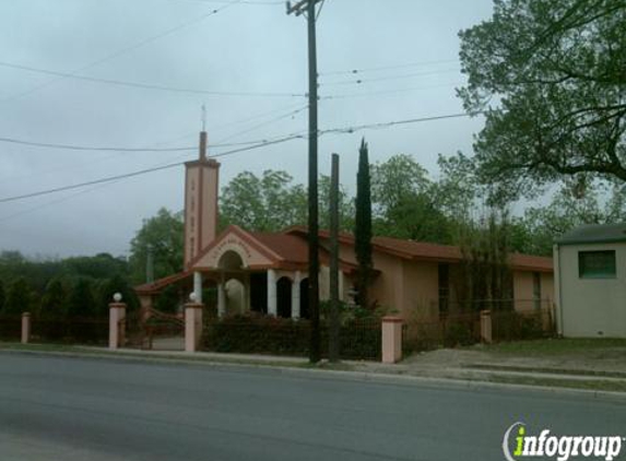 La Luz Del Mundo - San Antonio, TX