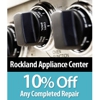 Rockland Appliance Center gallery