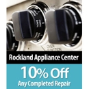 Rockland Appliance Center - Laundry Equipment