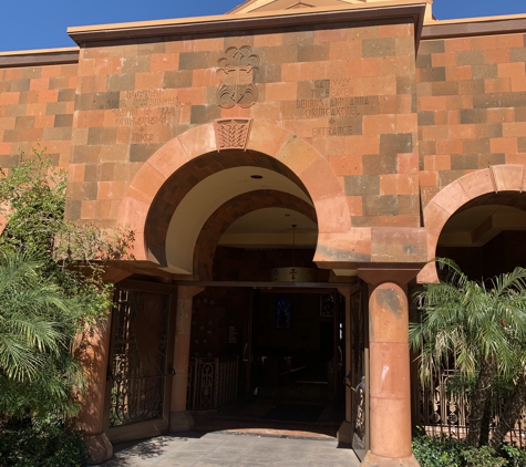 Western Diocese of the Armenian Church of North America - Burbank, CA