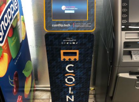 CoinFlip Bitcoin ATM - Wichita Falls, TX