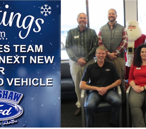 Andy Shaw Ford, Inc. - Sylva, NC