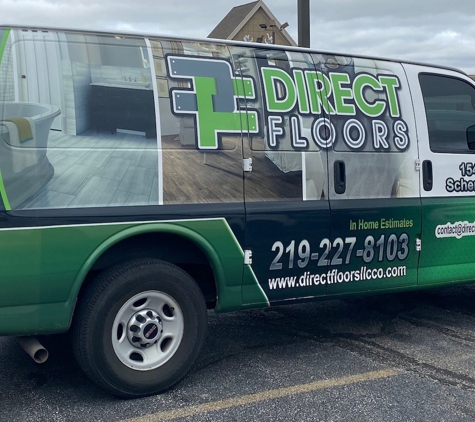 Direct Floors - Schererville, IN