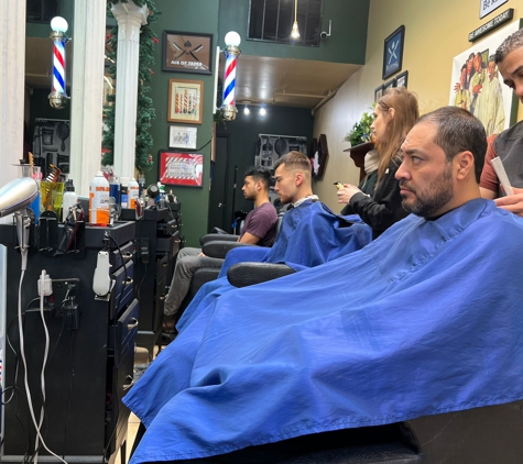 Ace Of Fades Barber Shop - New York, NY