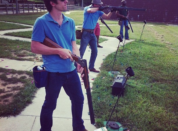 Prince George's County Trap and Skeet Center - Glenn Dale, MD