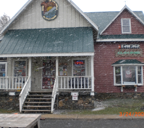 EDGE of the WORLD Snowboard Shop & Whitewater Rafting - Banner Elk, NC