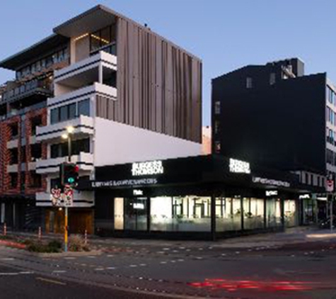 Burgess Thomson - Newcastle, NSW