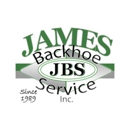 James Backhoe Service - Septic Tanks & Systems