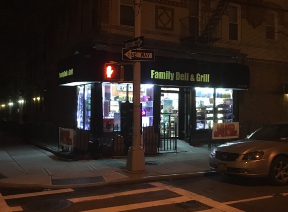 Family Deli and Grill Inc - Ridgewood, NY