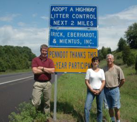 Irick Eberhardt & Mientus Inc - Pennsburg, PA