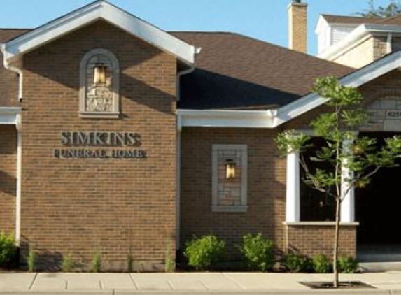 Simkins Funeral Home - Morton Grove, IL