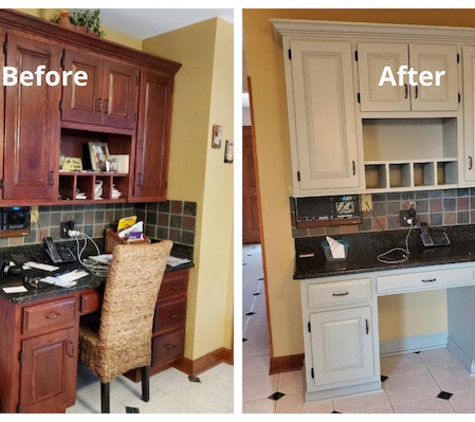 Mar-Lynn Furniture Restoration And Kitchen Cabinets L.L.C. - Mokena, IL