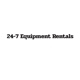 24-7 Equipment Rentals