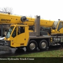 A Quick Pick Crane Service - Contractors Equipment Rental