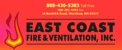 East Coast Fire & Ventilation - Fire Protection Service