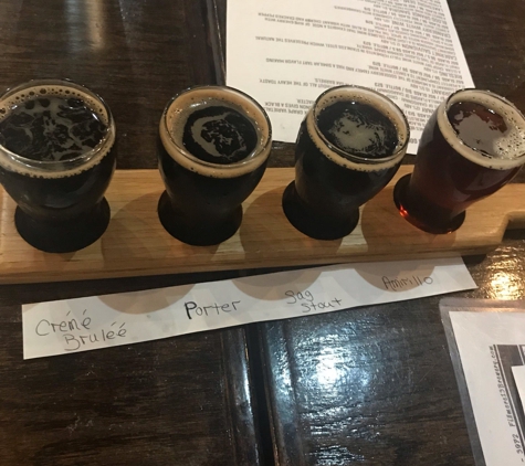 Fillmore 13 Brewery - Pontiac, MI