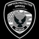 Simpson Protective Services - Bodyguard Service