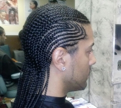 Sally's Africain Hair Braiding - Centralia, WA