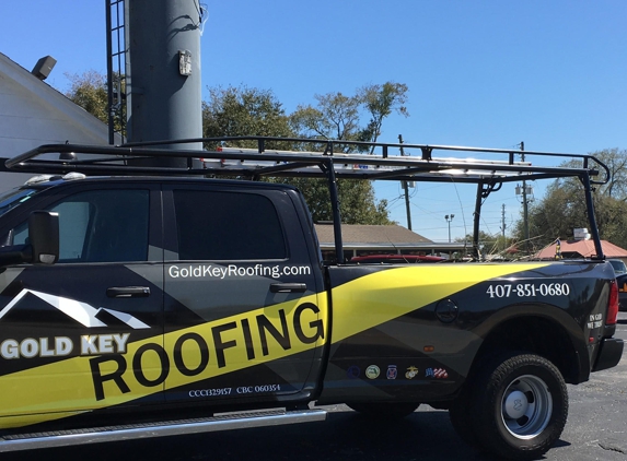 Gold Key Roofing - Orlando, FL