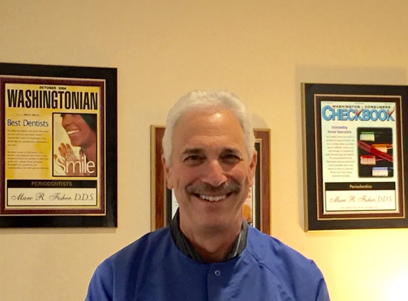 Marc Fisher DDS - Silver Spring, MD