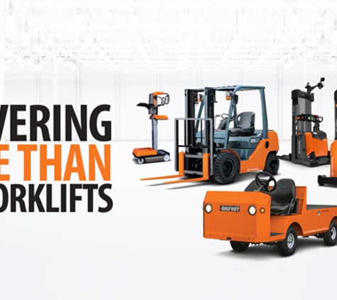 Toyota Material Handling - South Lismore, NSW. Delivering More Than Just Forklifts