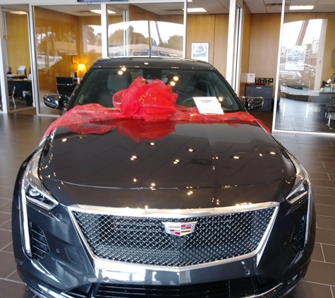 Valerie Benton Smith -  Bill Black Chevrolet Cadillac - Greensboro, NC. We CELEBRATE You!