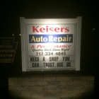 Keiser's Auto Repair & Performance