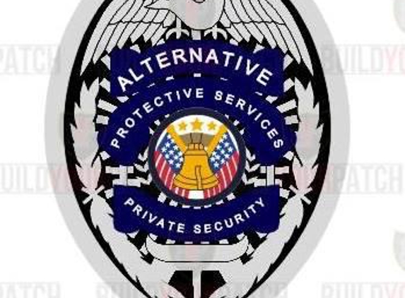 Alternative Protective Services Inc - Chatsworth, CA