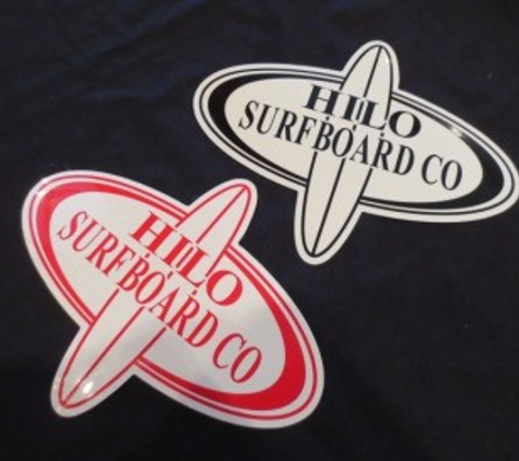 Hilo Surfboard Co - Hilo, HI