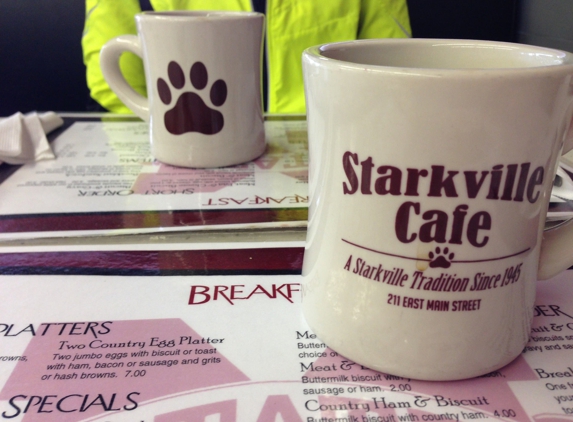 Starkville Cafe - Starkville, MS