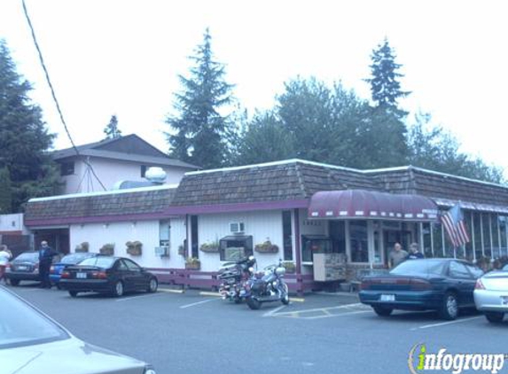 Huckleberry Square Restaurant - Burien, WA