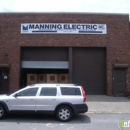 Manning Electric Inc - Marine Equipment & Supplies
