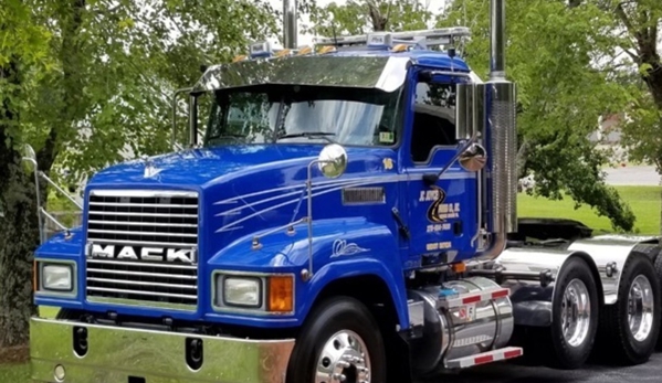 J.C. Joyce Trucking & Paving - Stuart, VA