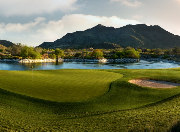 Verrado Golf Club - Buckeye, AZ